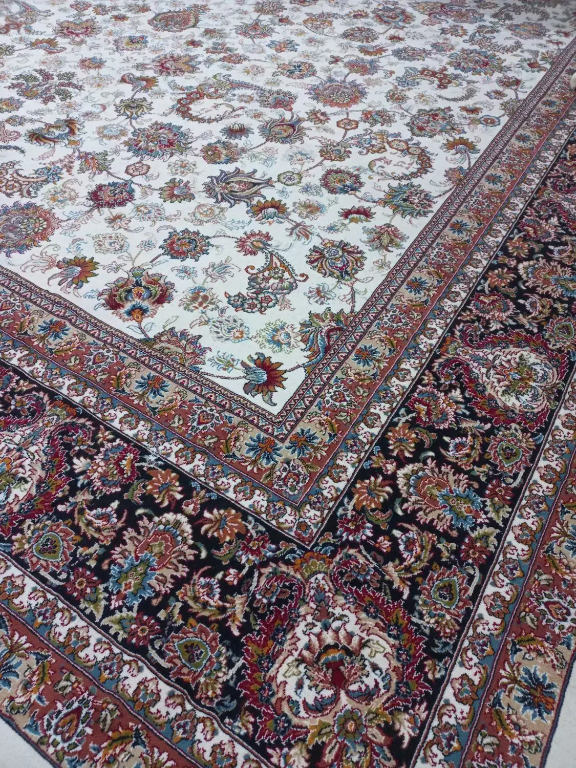 مدل افشان یکی ۱۲ و یکی ۹|فرش|آبیک, |دیوار