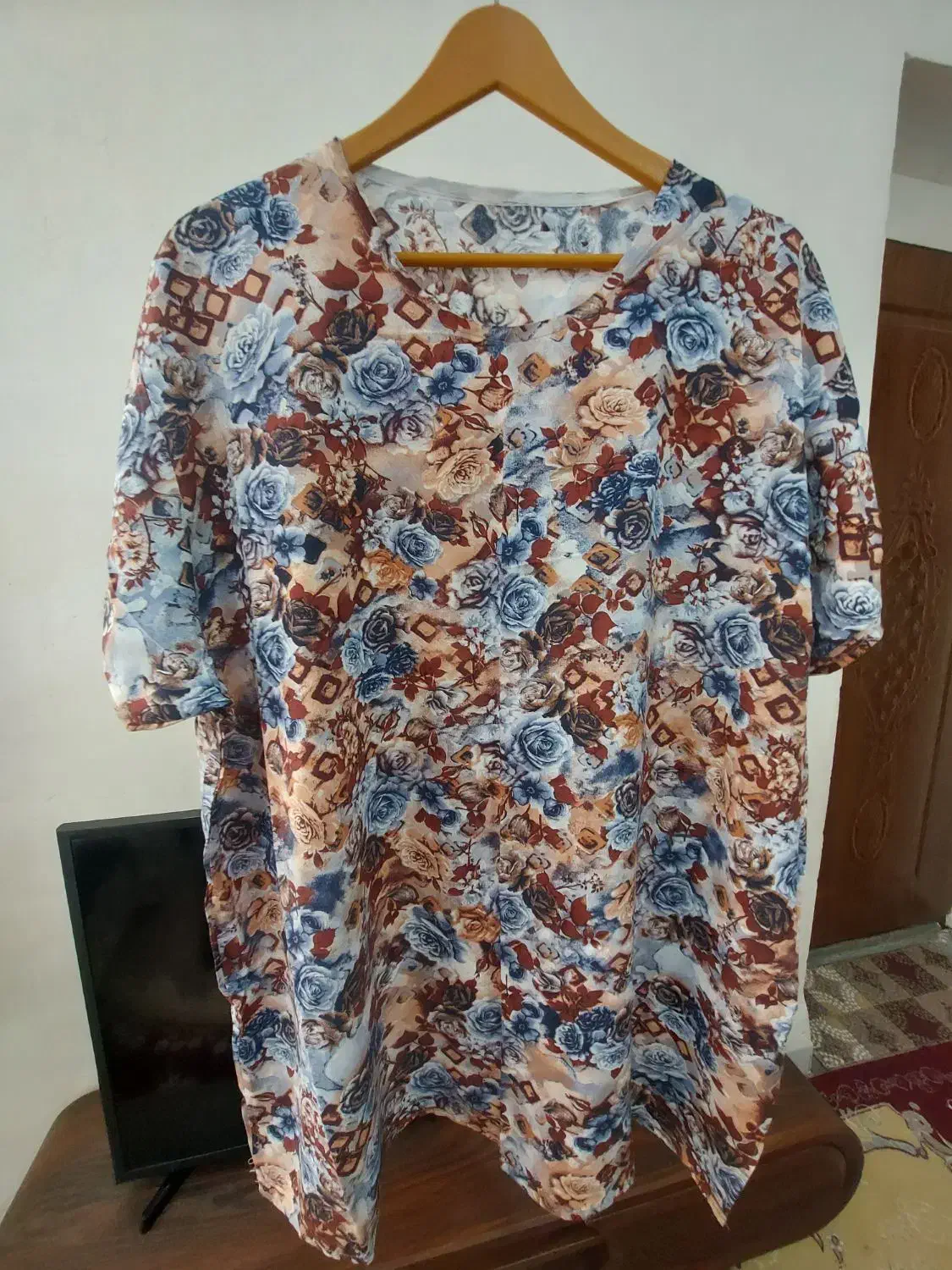 تیشرت جنس نخ|لباس|سقز, |دیوار