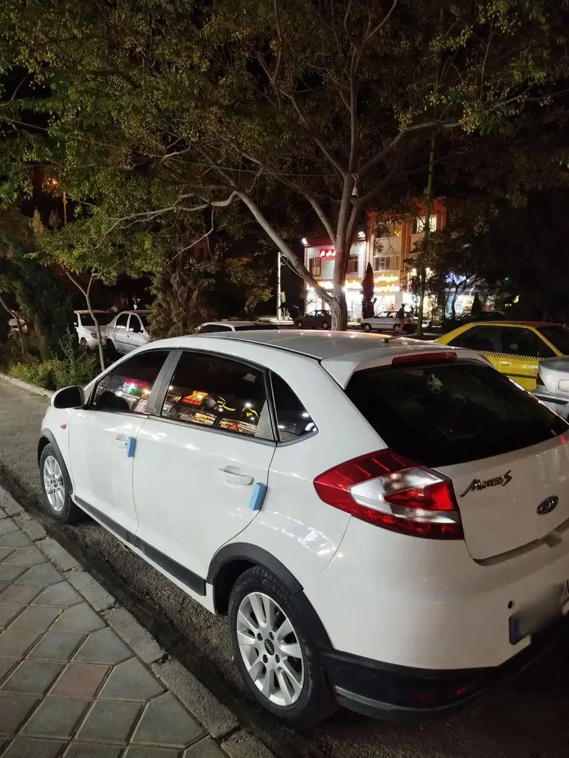 mvm315لاکچری اکسلنت|خودرو سواری و وانت|اصفهان, بهارستان|دیوار