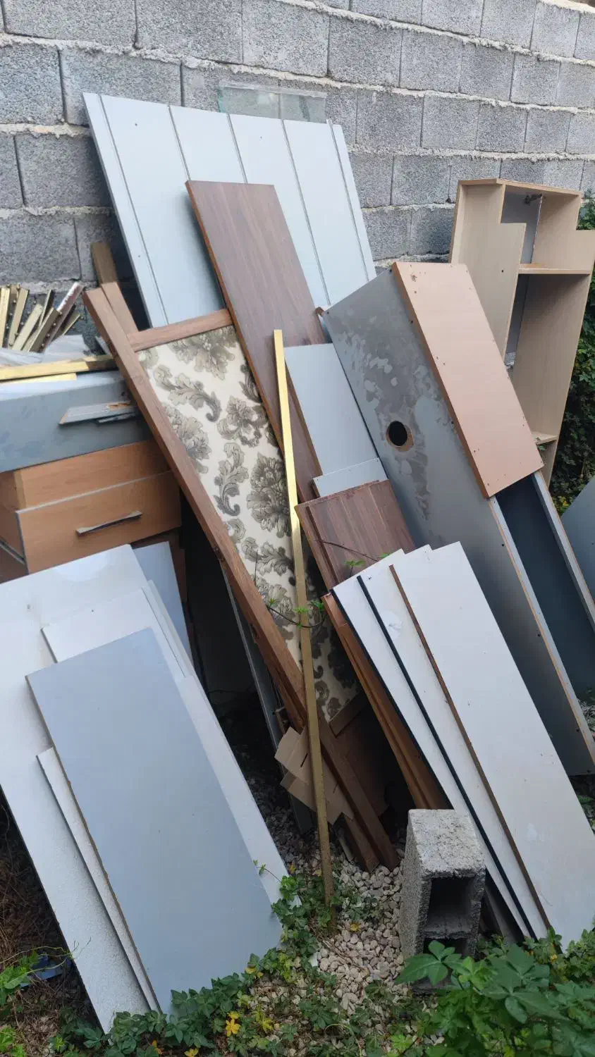 تکه های ام دی اف|کتابخانه، شلف، قفسههای دیواری|بوشهر, |دیوار