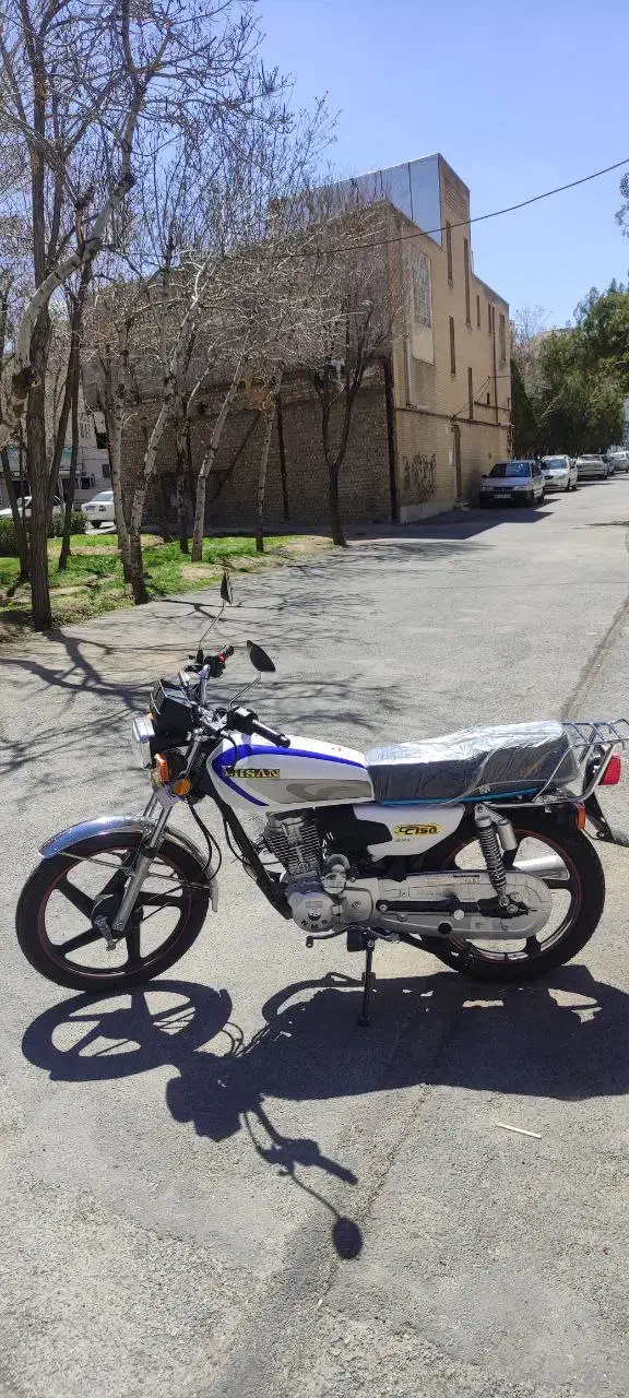 هندا ۱۵۰|موتورسیکلت|اراک, |دیوار