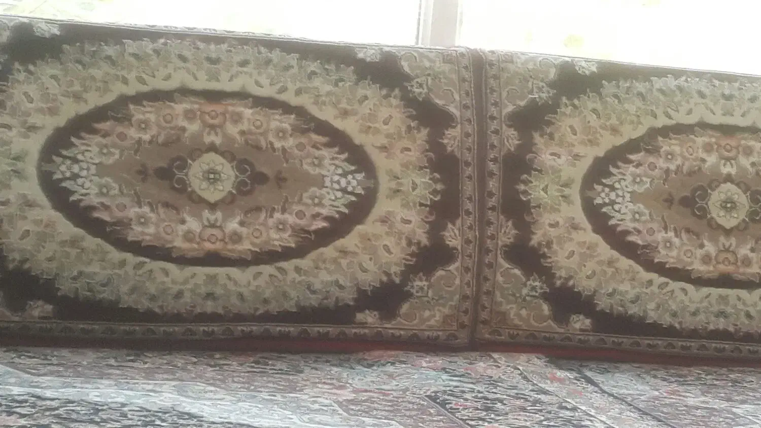 پشتی در ۲ طرح|پشتی|جوانرود, |دیوار