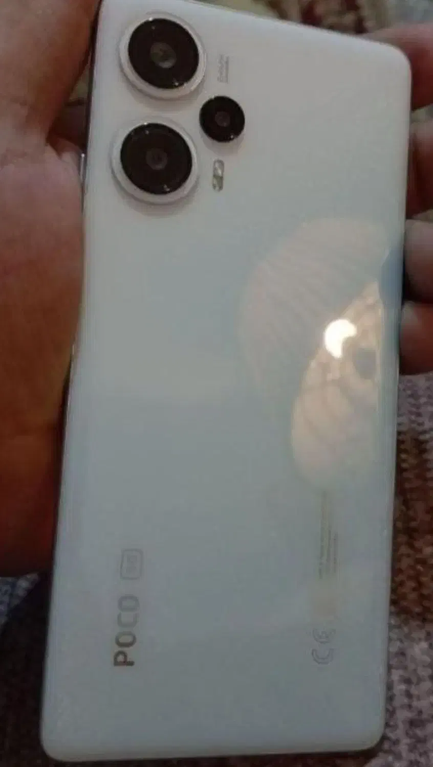 گوشیpocof5|موبایل|کرمانشاه, |دیوار