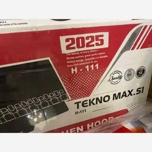 هود و اجاق گاز تکنو|اجاق گاز و لوازم برقی پخت‌وپز|ارومیه, |دیوار