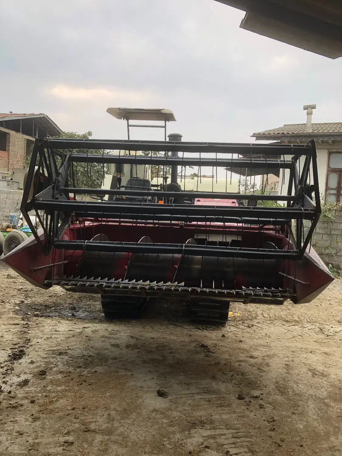 کمباین اف ام ورد ۲۰۱۹|خودرو سنگین|بابل, |دیوار