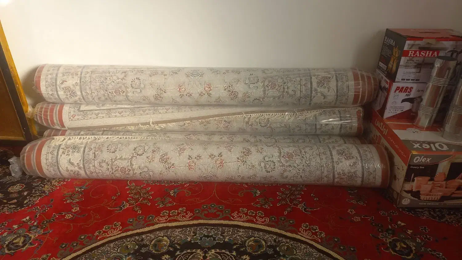 فروش  قالی|فرش|دهدشت, |دیوار