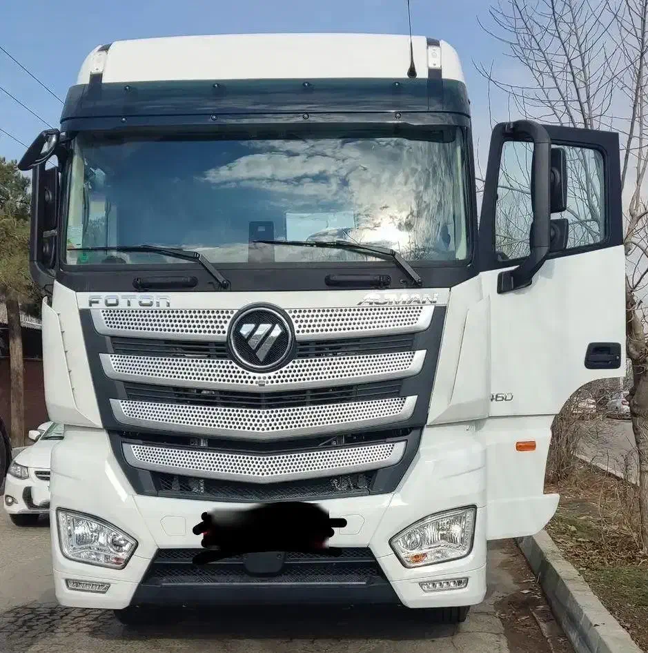 کشنده فوتون 460مدل 402|خودرو سنگین|بجنورد, |دیوار