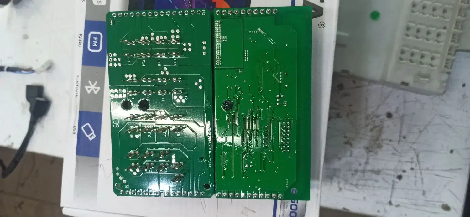 تعمیرات ایسیو جعبه فیوز اچ سی کراس h30 cross|خدمات موتور و ماشین|ری, صفاییه (چشمه علی)|دیوار