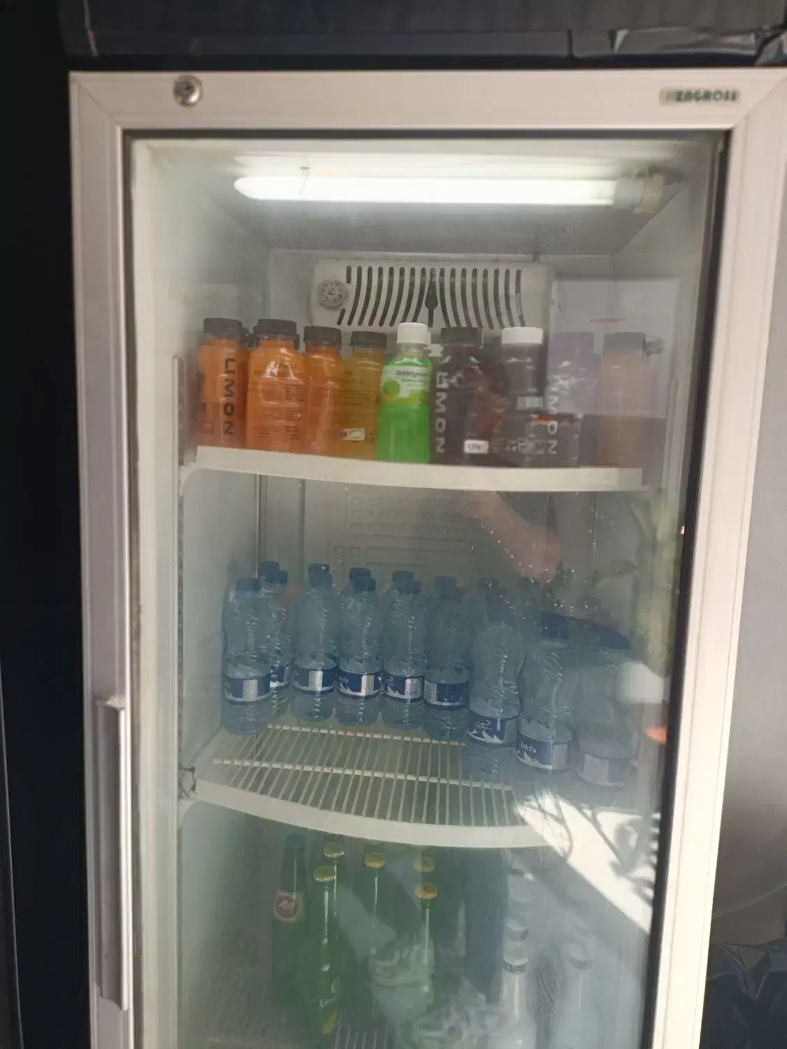 یخچال مارک زاگرس|یخچال و فریزر|اهواز, کوی آغاجاری|دیوار