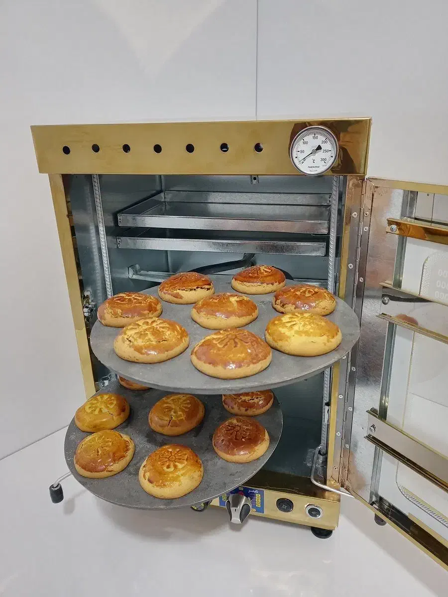 تنور شعله قوی|اجاق گاز و لوازم برقی پخت‌وپز|ایلام, |دیوار