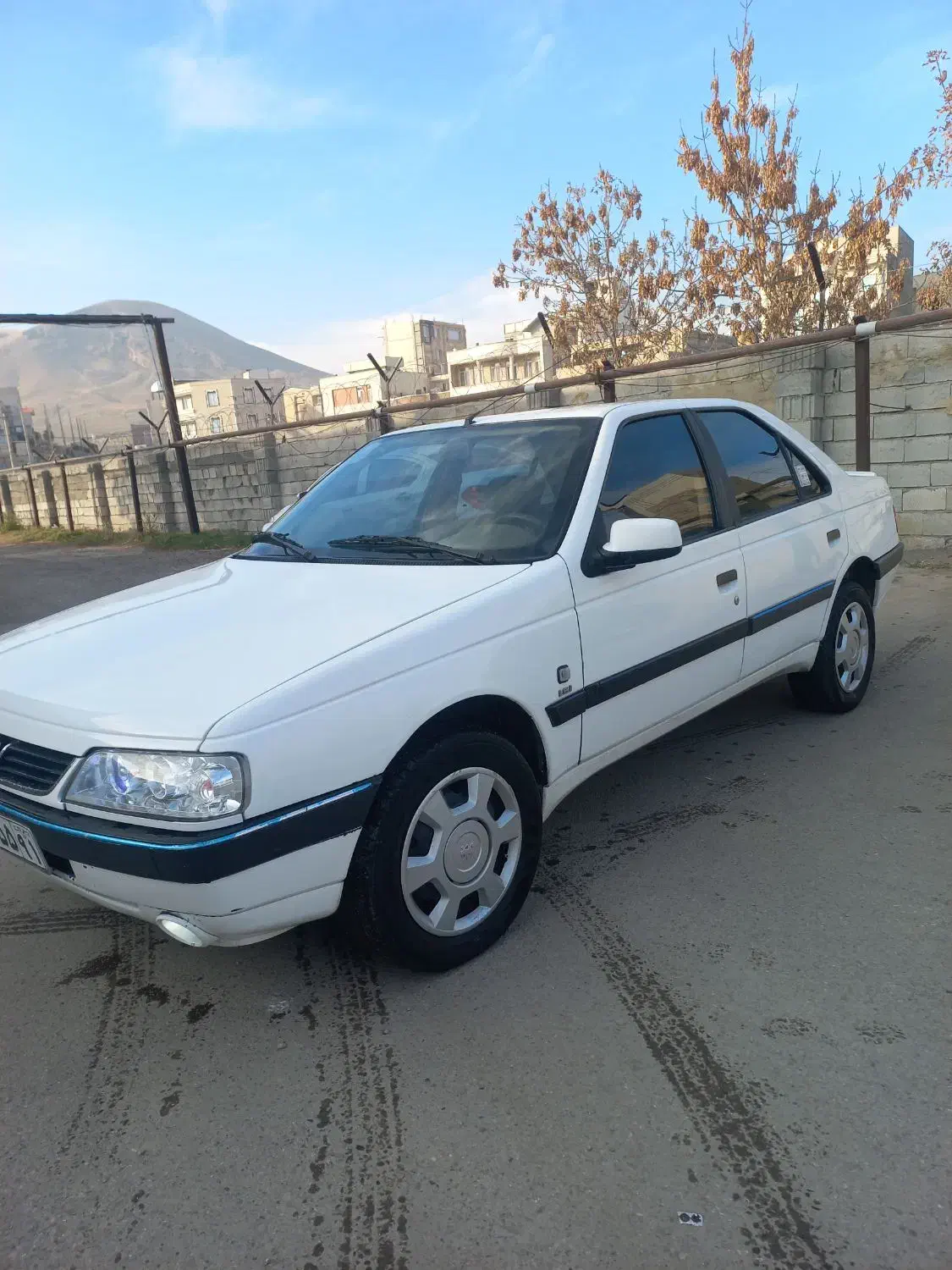 ماشین پژو slxمدل ۹۶|خودرو سواری و وانت|بازرگان, |دیوار