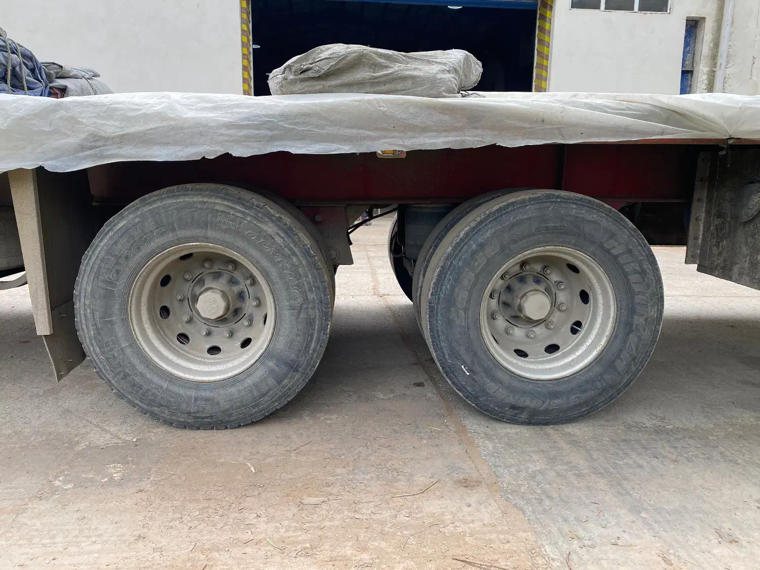 کفی بالنی|خودرو سنگین|بجنورد, |دیوار