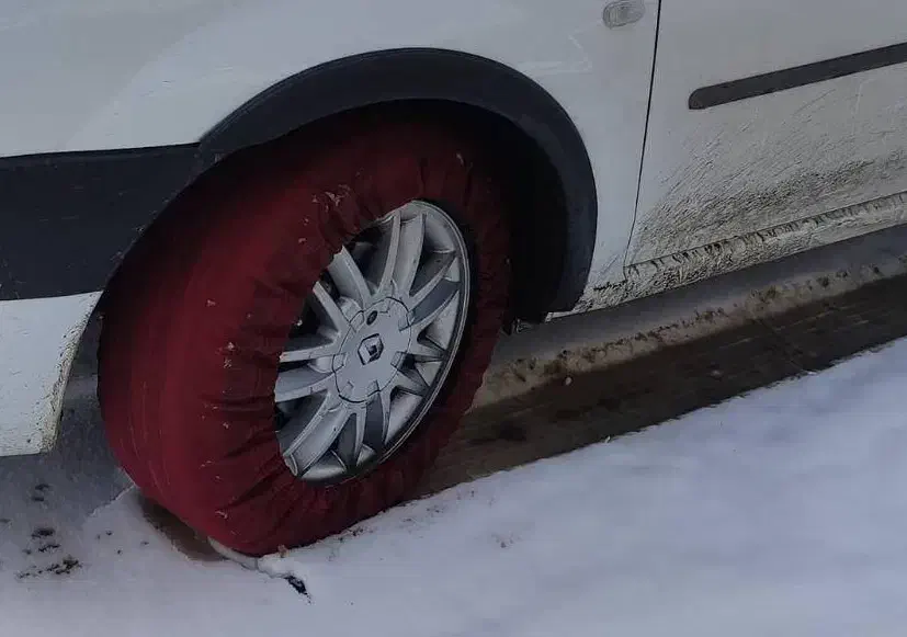 زنجیر چرخ پارچه ای|قطعات یدکی و لوازم جانبی|تهران, تهرانپارس غربی|دیوار