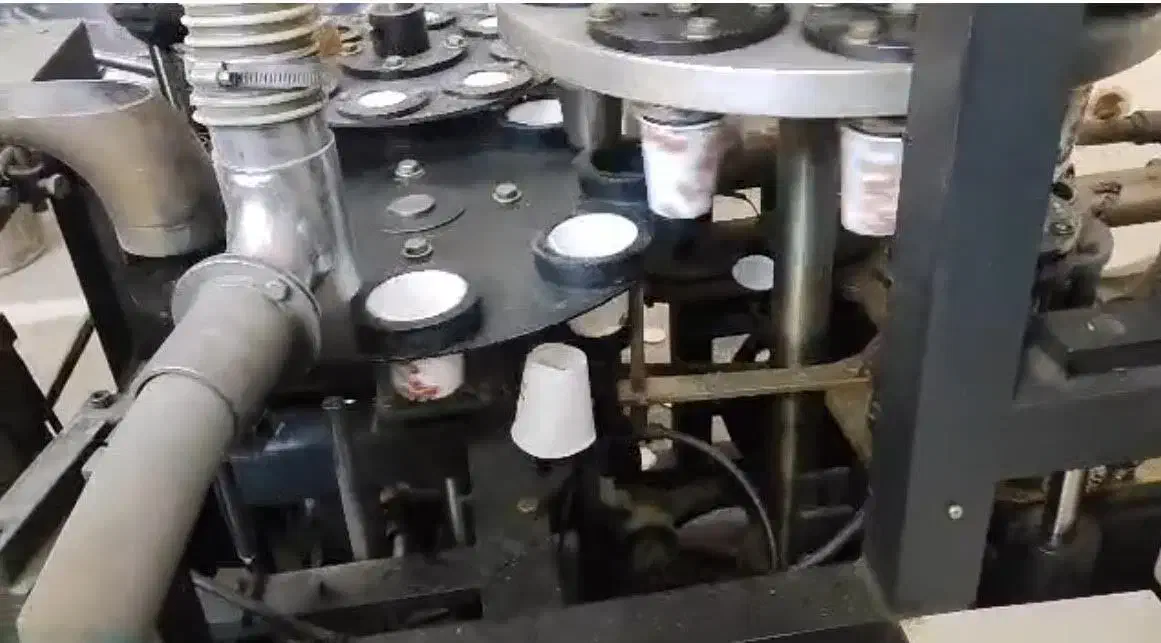 دستگاه لیوان کاغذی کره ای|ماشینآلات صنعتی|تهران, بهارستان|دیوار