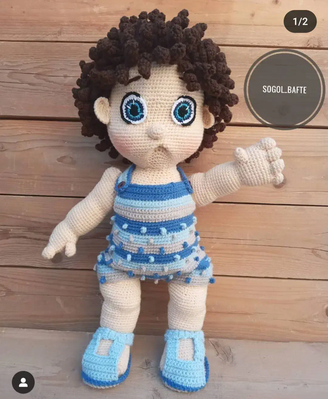 عروسک های دستبافت|اسباب‌بازی بچه|کردکوی, |دیوار