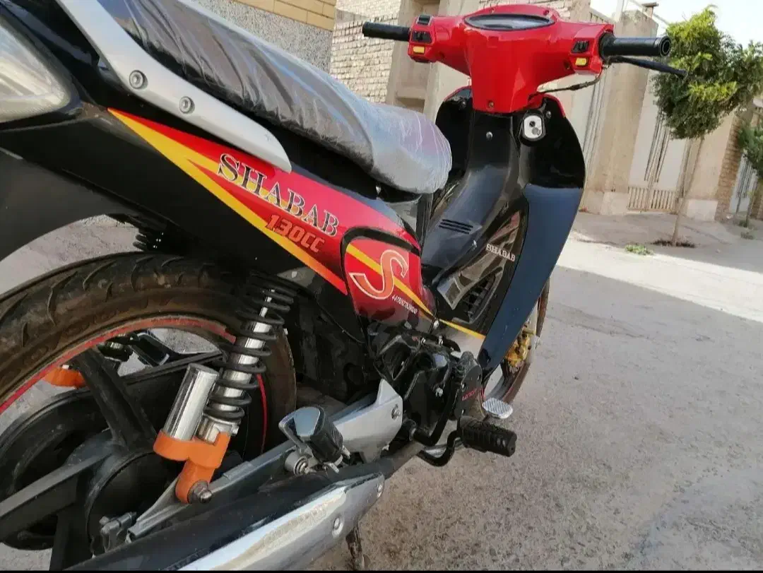 موتور بیکلاچ درحد|موتورسیکلت|شهرکرد, |دیوار