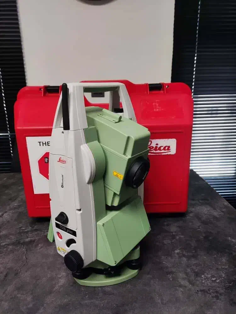 دوربین نقشه برداری|ماشینآلات صنعتی|تهران, میرداماد|دیوار