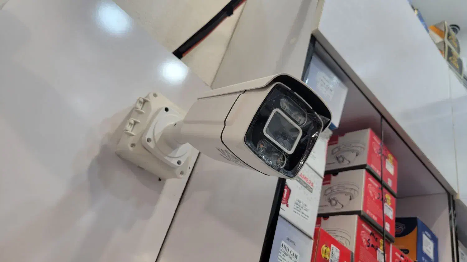 نصب وفروش انواع دوربینهای مداربسته|دوربین مداربسته|محمودآباد, |دیوار