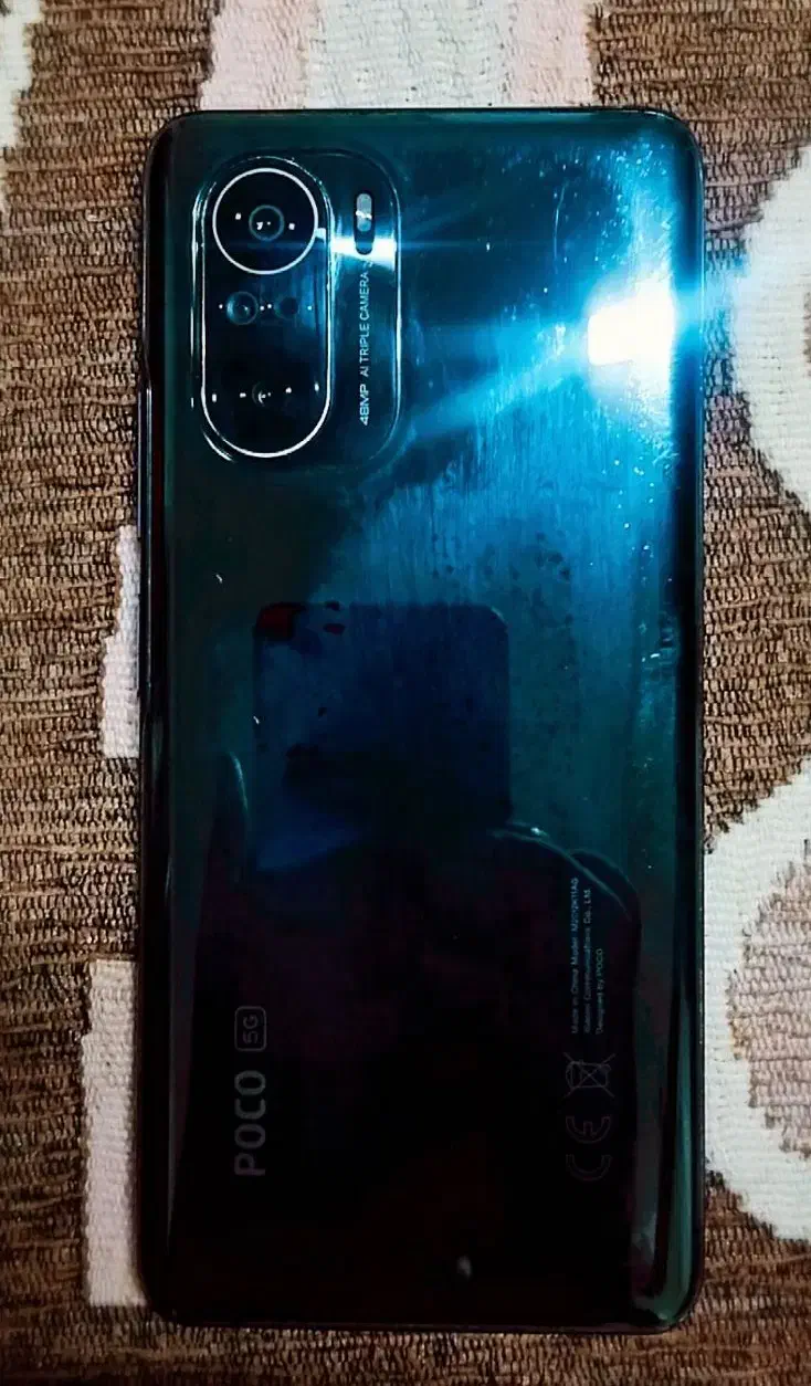 گوشی پکو f3|موبایل|مشهد, شهید بهشتی|دیوار