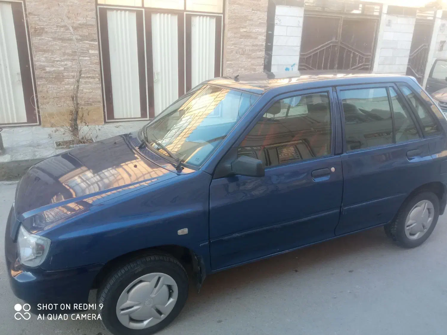 پراید 111|خودرو سواری و وانت|بروجرد, |دیوار