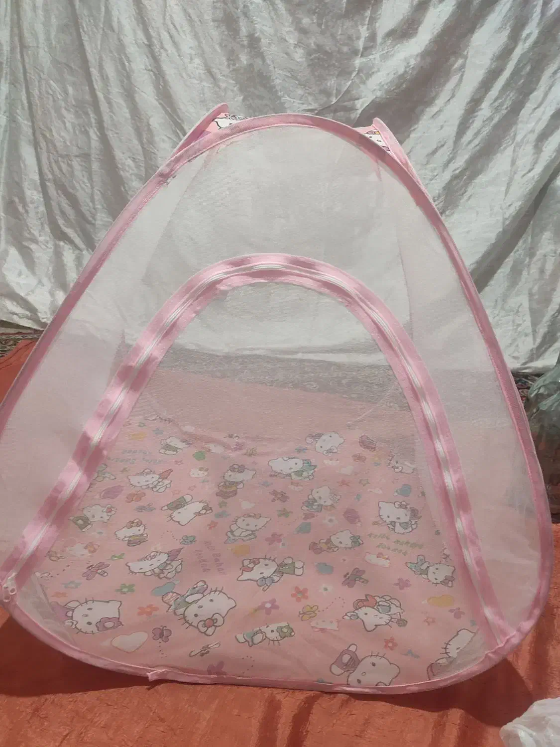 پشه بند|اسباب و اثاث بچه|بروجرد, |دیوار