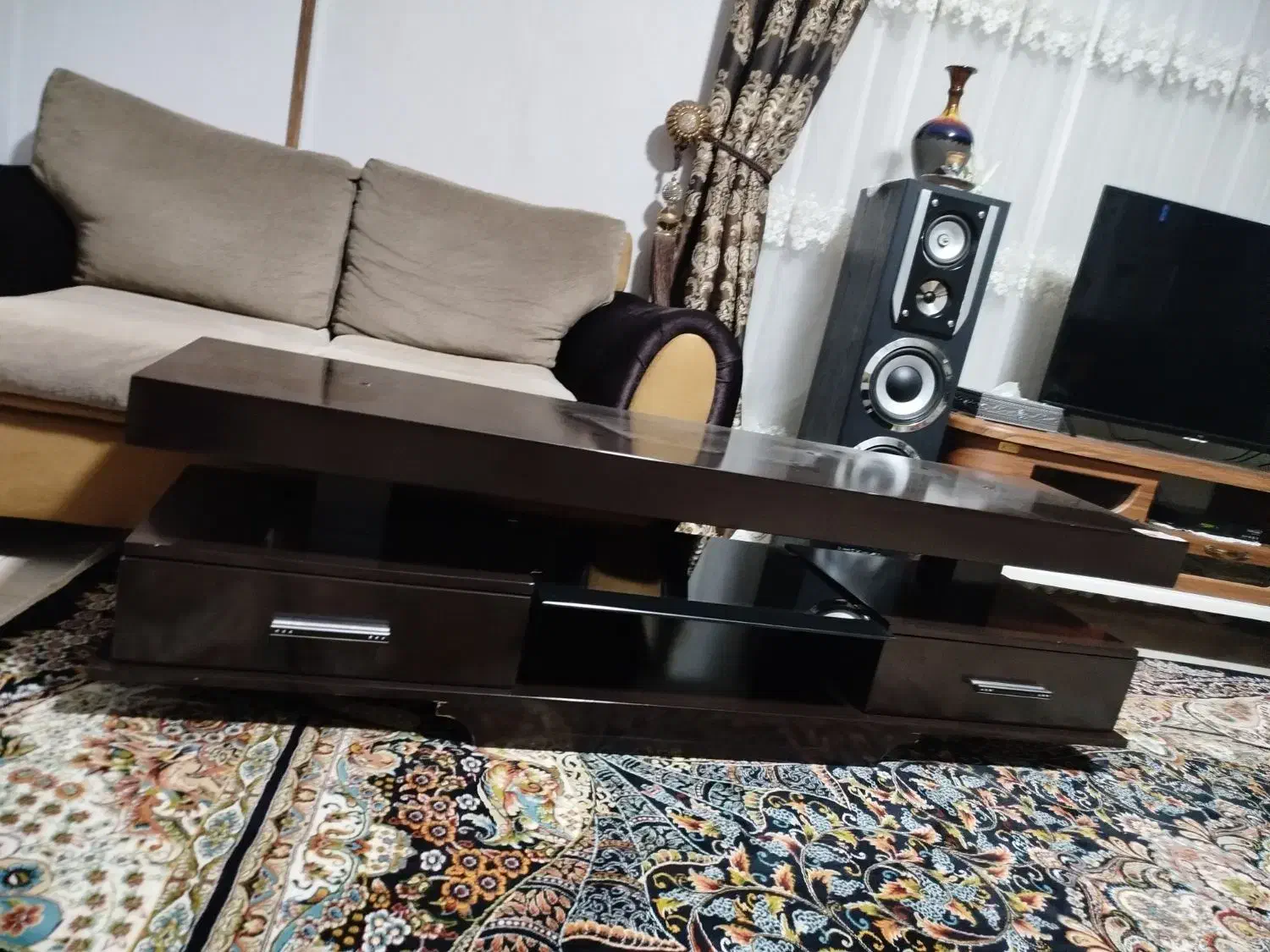 میز تلوزیون|میز تلویزیون|محمدشهر, محمدشهر|دیوار