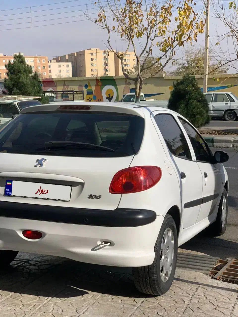 206تیپ5|خودرو سواری و وانت|سمنان, |دیوار