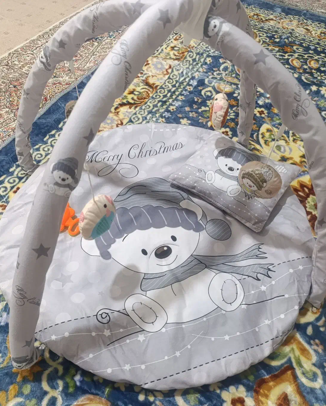 تشک بازی کودک نو|اسباب و اثاث بچه|قم, کلهری|دیوار