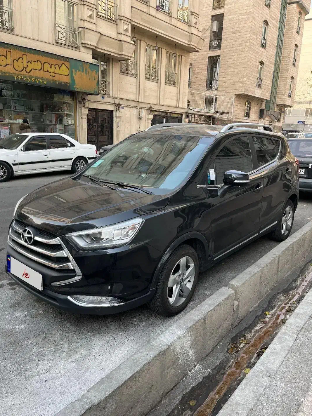 جک S3|خودرو سواری و وانت|تهران, پرستار|دیوار