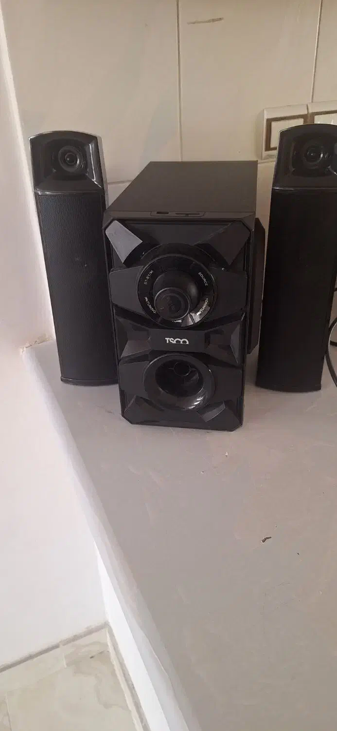 اسپیکر|سیستم صوتی خانگی|سنندج, |دیوار