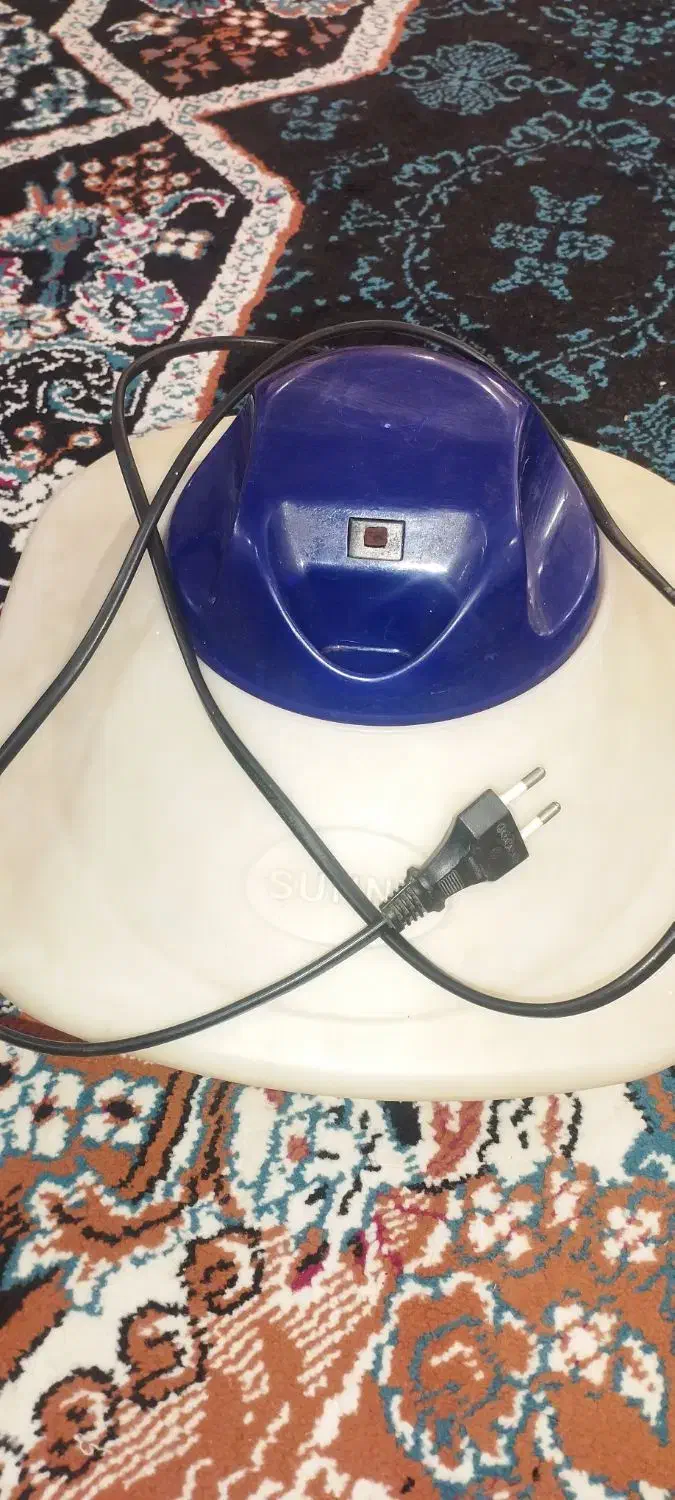 دستگاه بخورگرم|پنکه و تصفیه‌کنندهٔ هوا|قم, نوقطار|دیوار