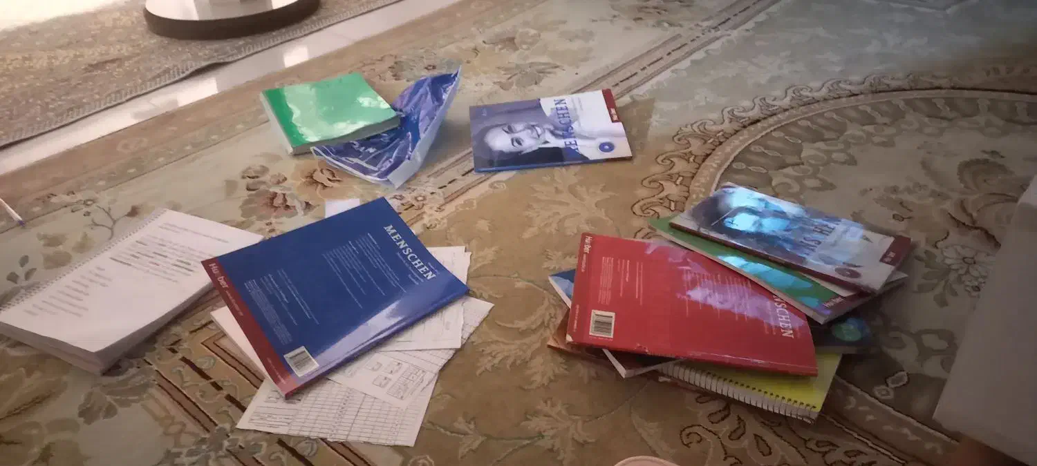 آموزش زبان آلمانی|خدمات آموزشی|دوگنبدان, |دیوار