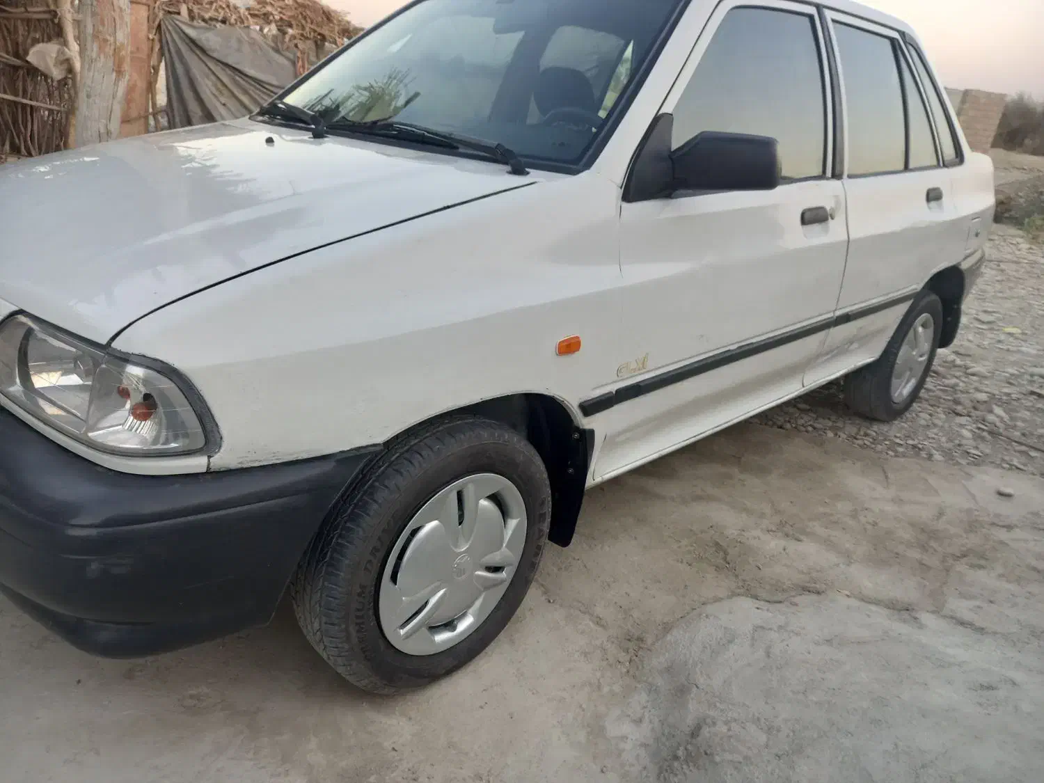 پراید ۸۸|خودرو سواری و وانت|پیر سهراب, |دیوار