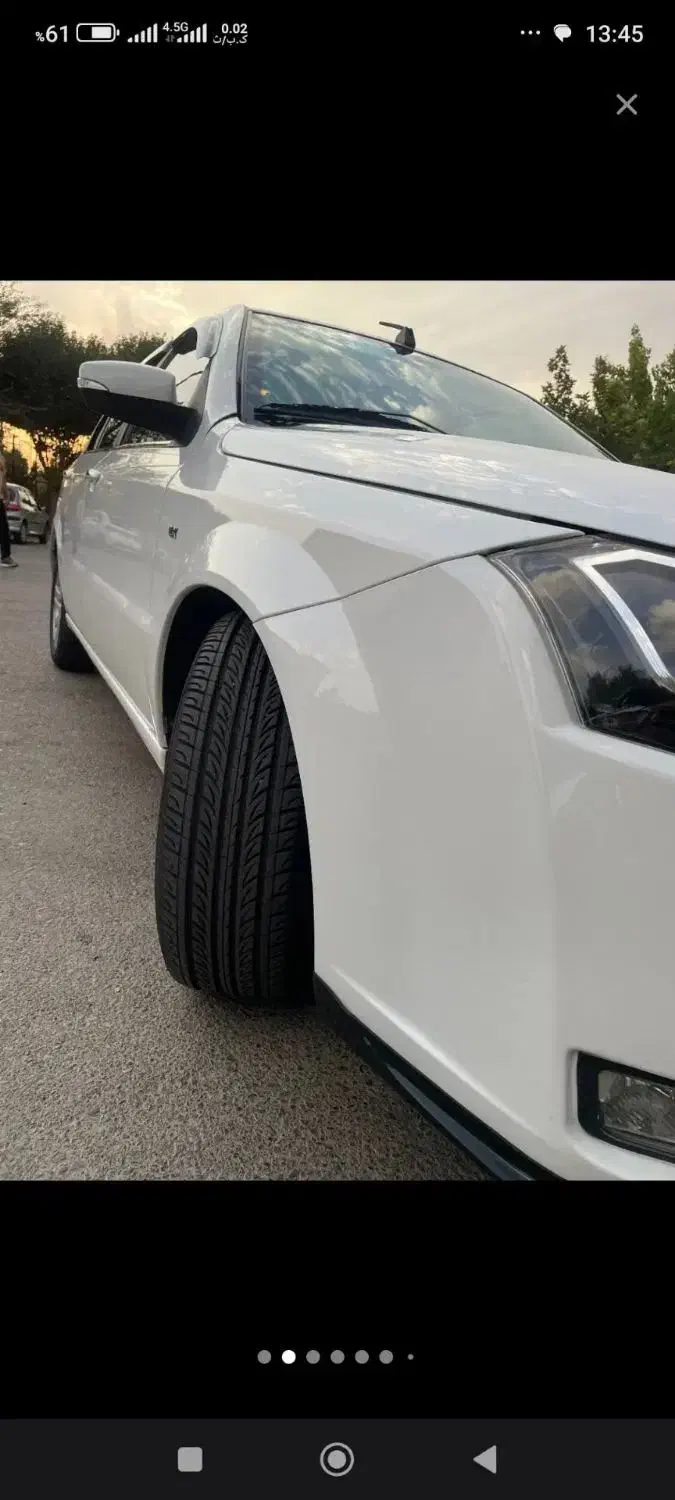 دنا مدل ۹۶|خودرو سواری و وانت|چهاردانگه (تهران), |دیوار