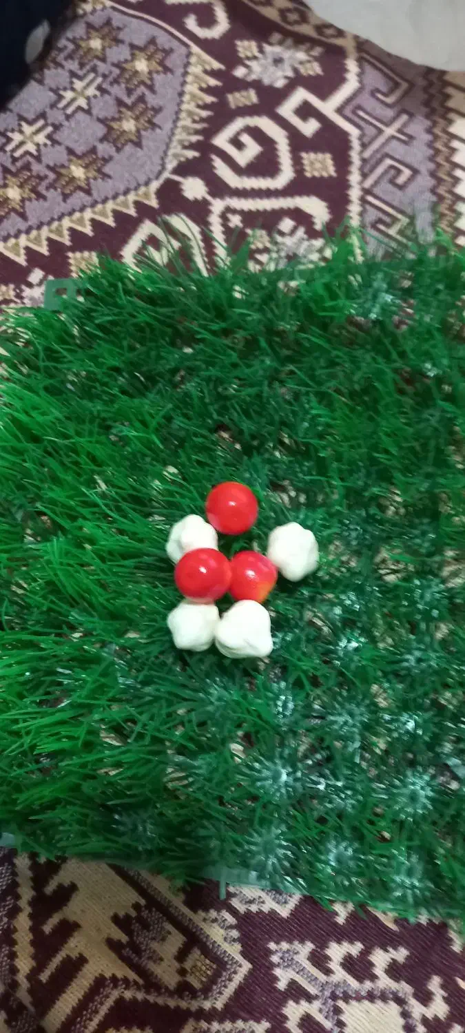 سیبوسیر|گل مصنوعی|خمینیشهر, |دیوار