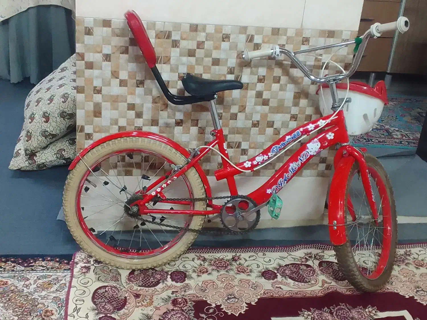 دوچرخه سایز ۲۰|دوچرخه، اسکیت، اسکوتر|قم, قلعه کامکار|دیوار