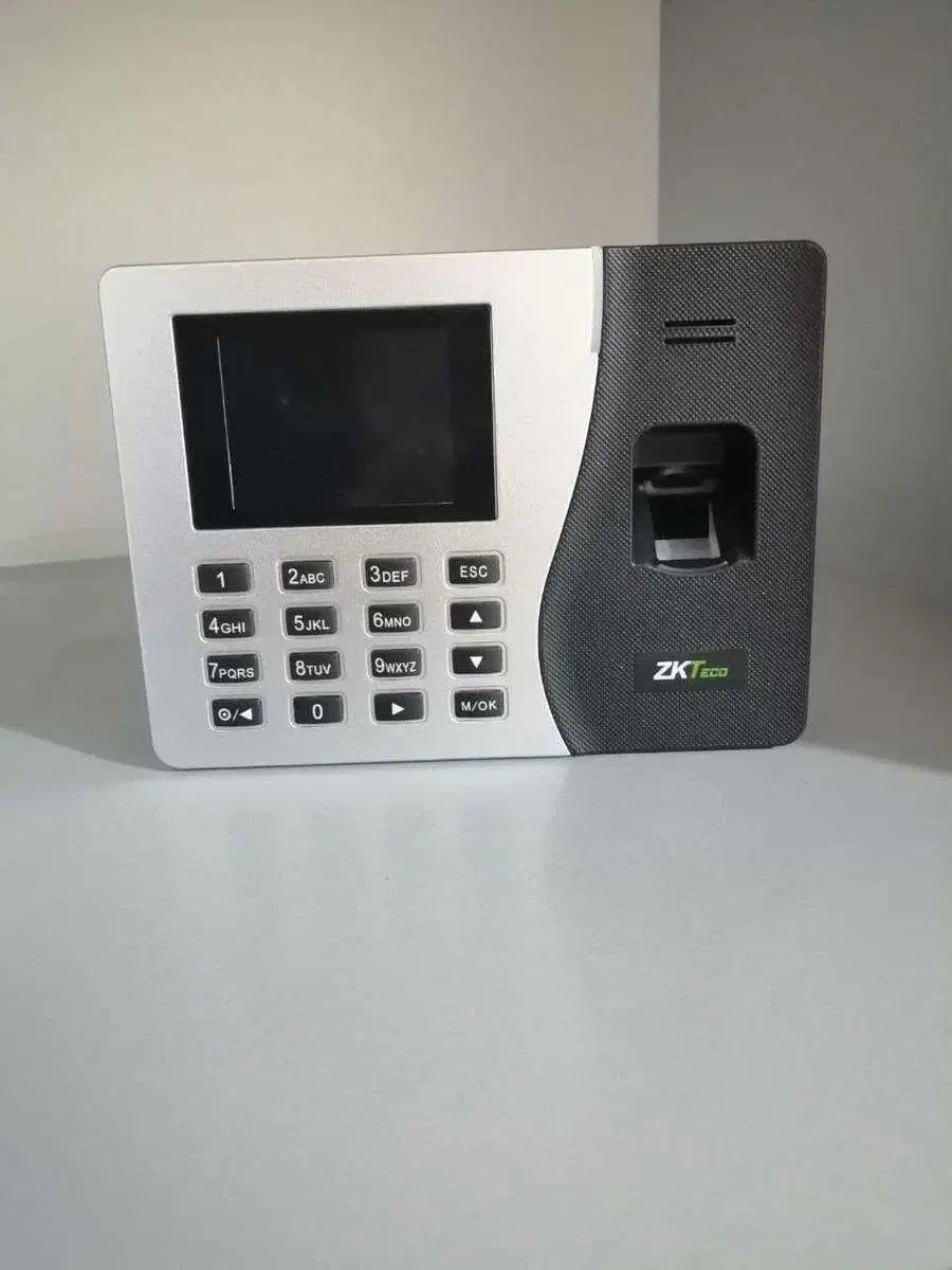 فروش جدید ترین مدل های دستگاه حضور غیاب برندZKT|دفتر کار|صدرا-فارس, فاز ۱|دیوار