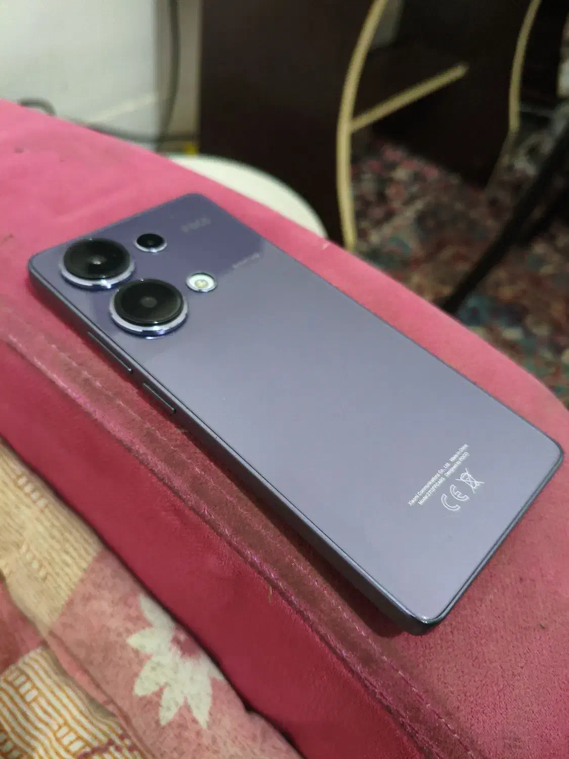 گوشی poco m6 pro|موبایل|نیشابور, طالقانی|دیوار