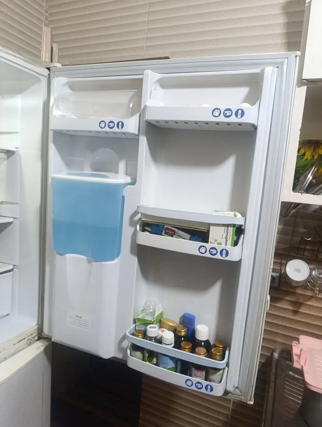 یخچال فروزان|یخچال و فریزر|زابل, |دیوار