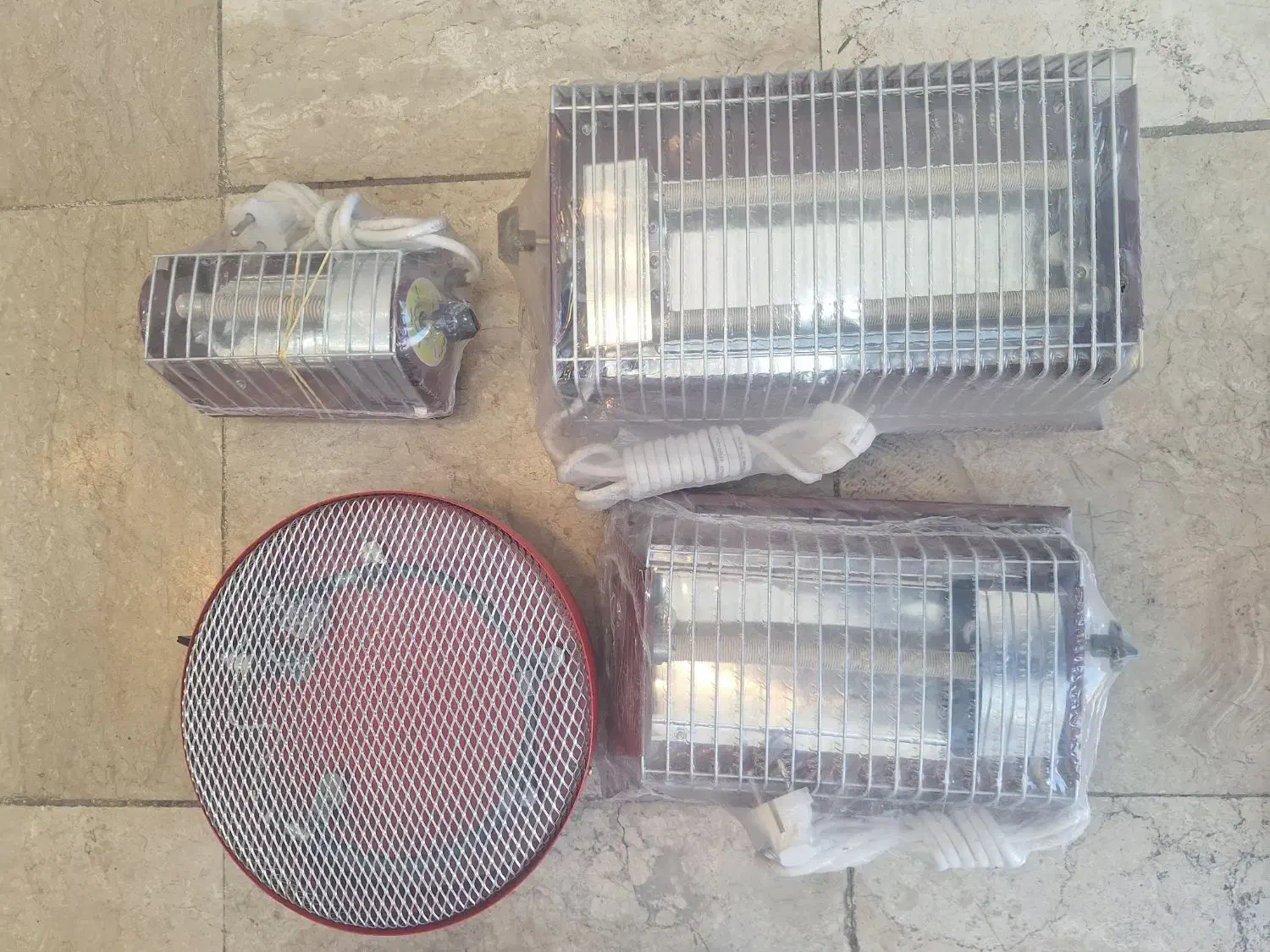 بخاری برقی|بخاری، هیتر، شومینه|شازند, |دیوار