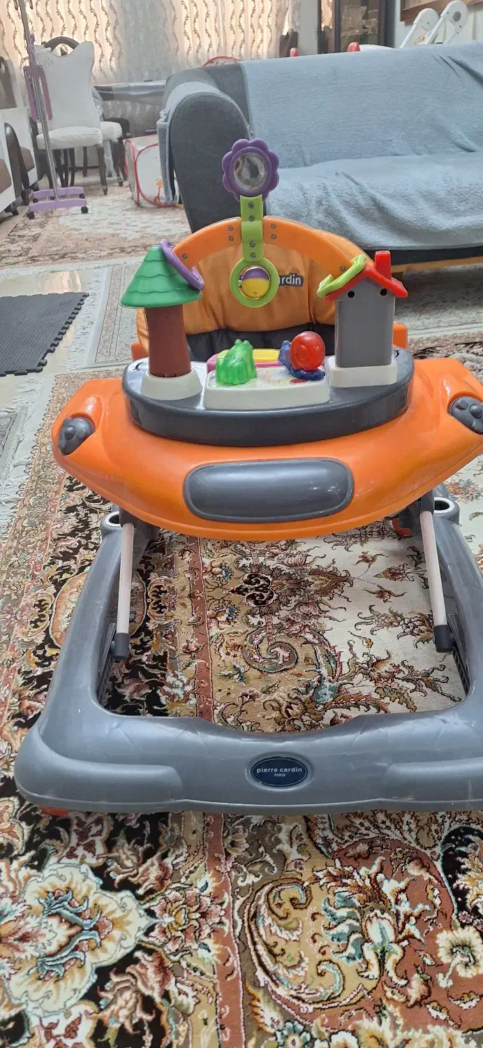 روروئک pierre cardin|اسباب و اثاث بچه|تهران, شهرک پرواز|دیوار