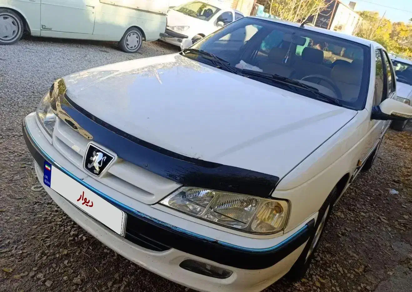 پژوپارس tu5 اتوماتیک|خودرو سواری و وانت|کرمانشاه, |دیوار