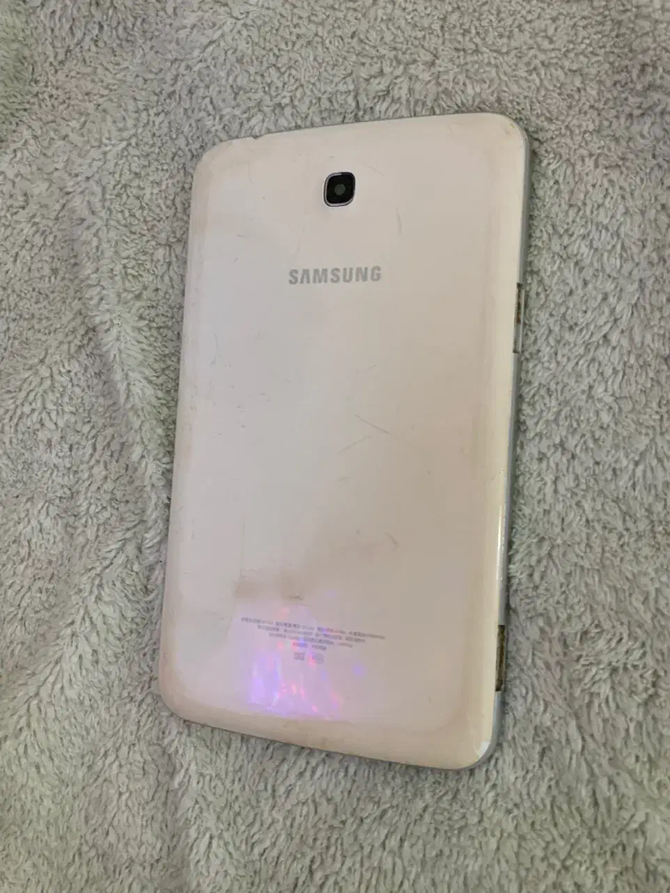سامسونگ گلکسی تب 3|تبلت|کرج, خرمدشت|دیوار