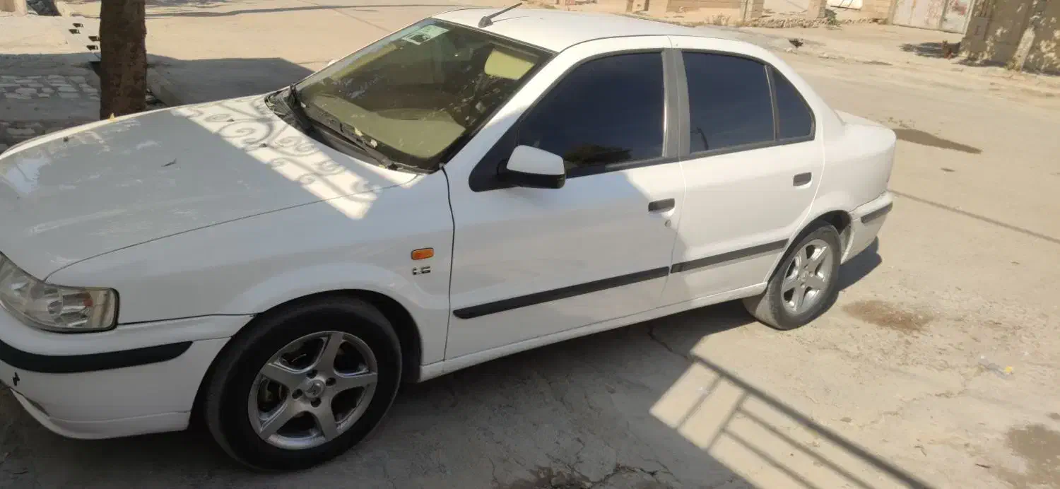 سمند مدل 99برج 12|خودرو سواری و وانت|خرمآباد, |دیوار