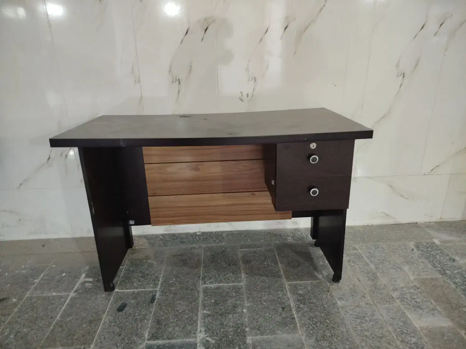 میز کامپیوتر ام دی اف|میز تحریر و کامپیوتر|پیشوا, |دیوار