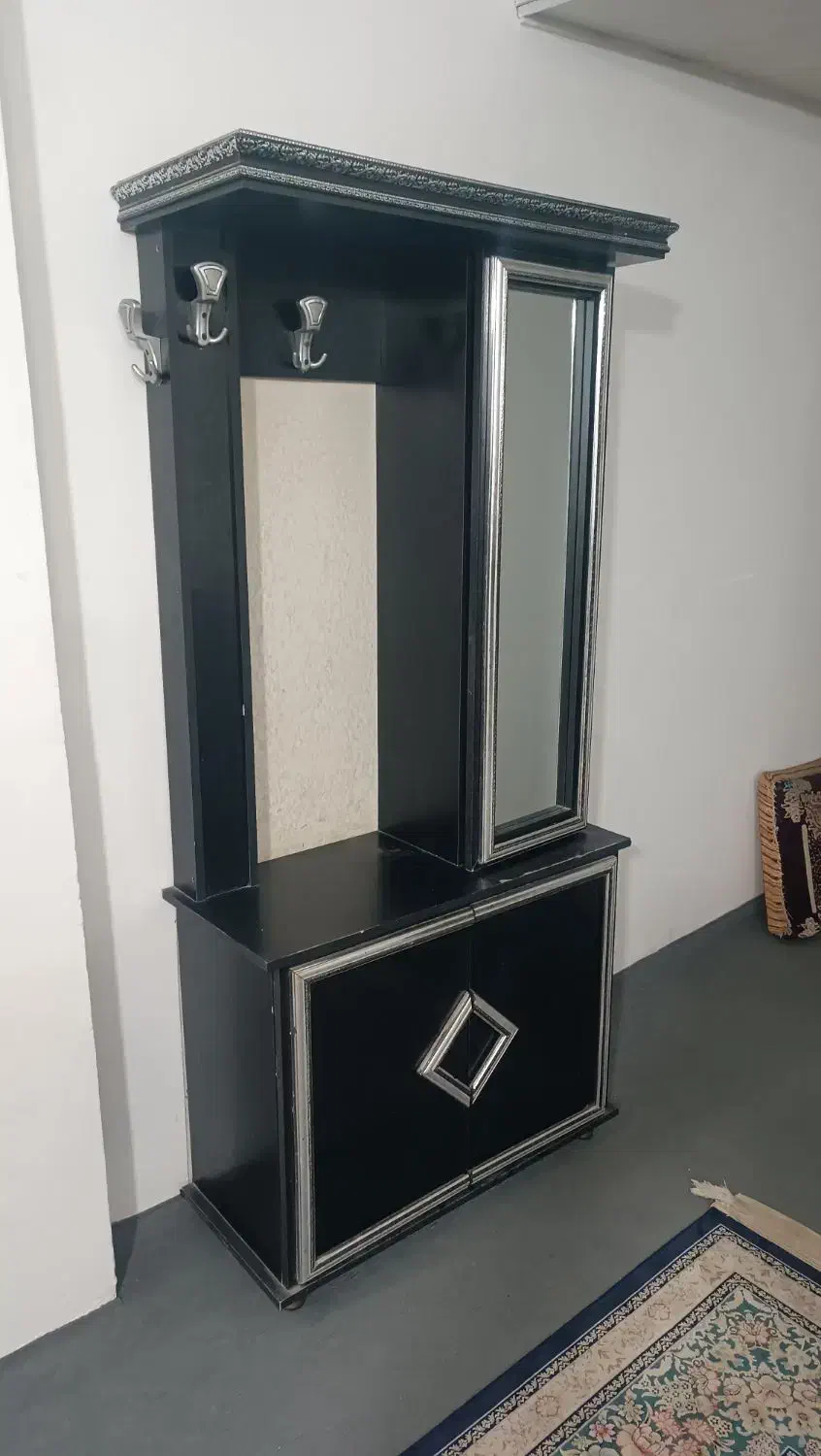 جاکفشی|جاکفشی، کمد، دراور|مشهد, سازمان آب|دیوار