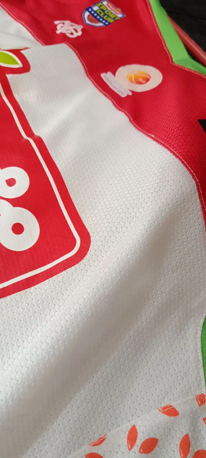 تیشرت بسکتبالی|لباس|گرگان, |دیوار