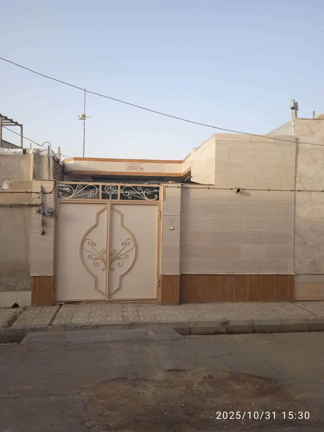 خانه ویلایی ابتدای رضاشهر6|فروش خانه و ویلا|تربت‌حیدریه, رضاشهر|دیوار