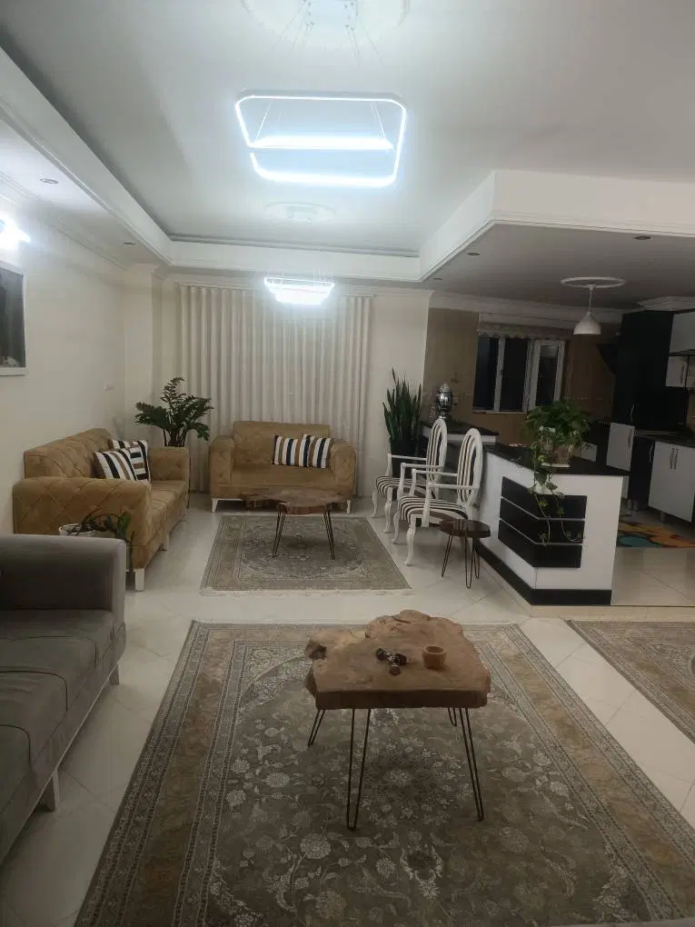 فروش آپارتمان ۹۳ متری فول امکانات در خیابان ساری|فروش آپارتمان|قائم‌شهر, |دیوار