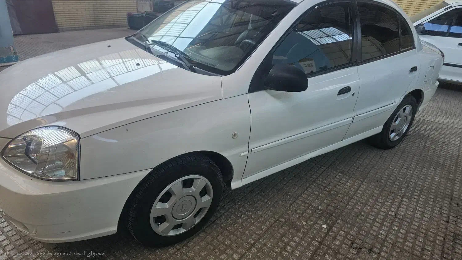 ریومدل ۸۷ وارداتی|خودرو سواری و وانت|رفسنجان, |دیوار